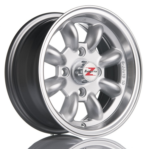13" 4x108 Barzetta Classic ET10 6J
