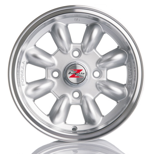 13" 4x108 Barzetta Classic ET10 6J