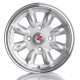 13" 4x108 Barzetta Classic ET10 6J