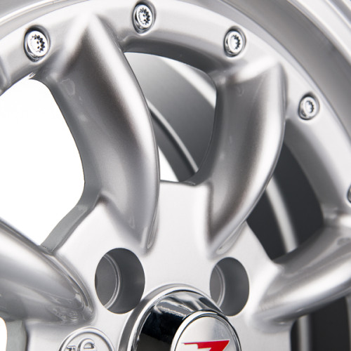 15" 4x100 Barzetta Classic ET35 7J