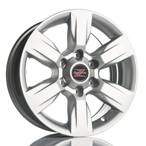 17" 6x139.7 Barzetta Grande ET25 7.5J