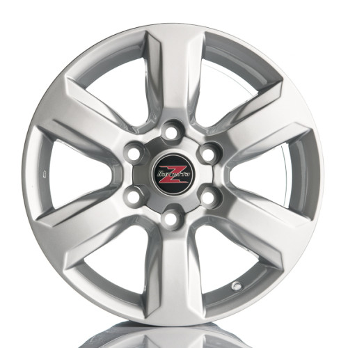 17" 6x139.7 Barzetta Grande ET25 7.5J