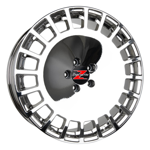 20" 5x108 Barzetta Glorioso Chrome ET40 8.5J