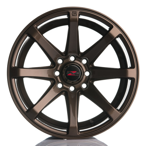 15" 4x114.3 Barzetta Grottesco ET15 8J