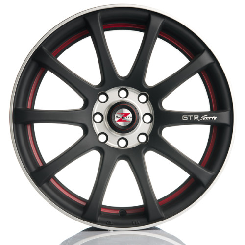 16" 5x100 Barzetta GTR ET37 7J