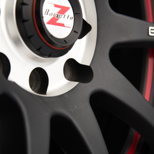 13" 4x114.3 Barzetta GTR ET35 5.5J