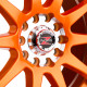 16" 4x114.3 Barzetta GTR RaceOrange ET38 7J