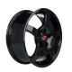 16" 5x108 Barzetta Inverno Black ET42 6.5J