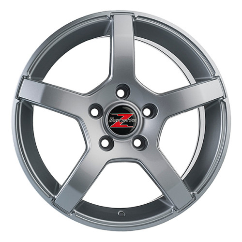 15" 4x100 Barzetta Inverno Silver ET40 6J