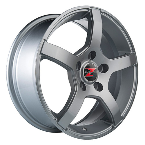 15" 4x100 Barzetta Inverno Silver ET40 6J