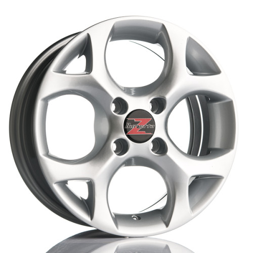 15" 4x108 Barzetta Kinect Quattro ET40 6.5J