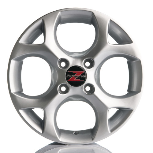 15" 4x108 Barzetta Kinect Quattro ET40 6.5J