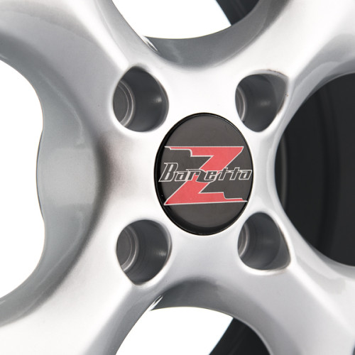 15" 4x108 Barzetta Kinect Quattro ET40 6.5J