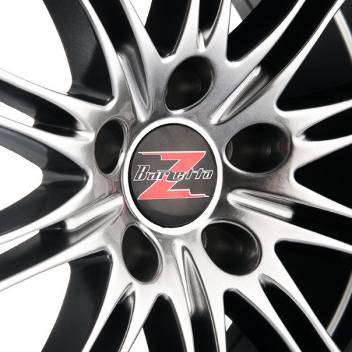 18" 5x120 Barzetta MI5 Evolution ET35 8.5J