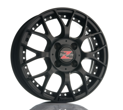14" 4x100 Barzetta Piccolo MattBlack ET35 4.5J