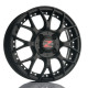 14" 4x100 Barzetta Piccolo MattBlack ET35 4.5J