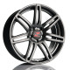 18" 5x112 Barzetta RS40 evolution ET35 8J