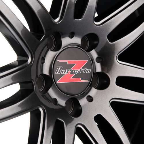 18" 5x112 Barzetta RS40 evolution ET35 8J