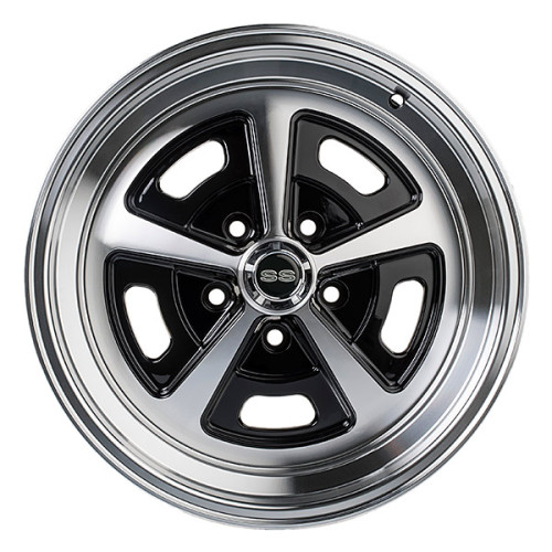 17" 5x120.65 Barzetta SuperSport SS ET0 7J