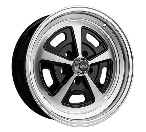 17" 5x120.65 Barzetta SuperSport SS ET0 7J