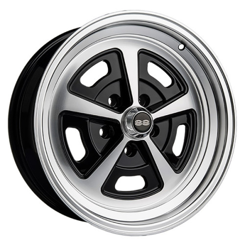 17" 5x120.65 Barzetta SuperSport SS ET0 7J