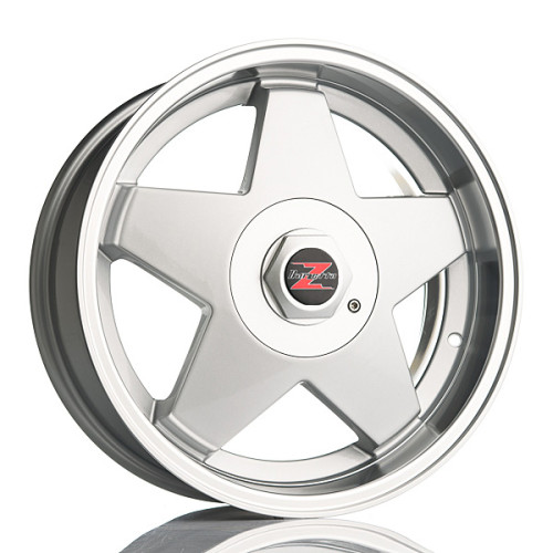 17" 5x108 Barzetta Star ET15 7J