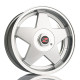 17" 5x108 Barzetta Star ET15 7J