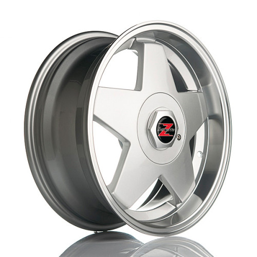 17" 5x108 Barzetta Star ET15 7J