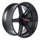 20" 6x139.7 Barzetta Terreno MattBlack ET35 9J