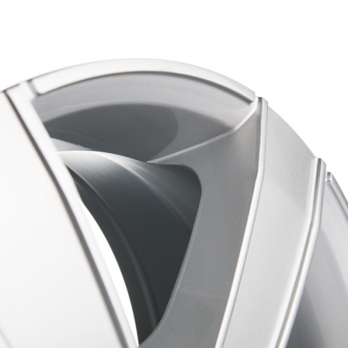 16" 6x130 Barzetta Toro Silver for vans ET60 7J