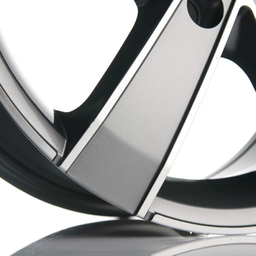 16" 6x130 Barzetta Toro TitaniumPolish for vans ET60 7J