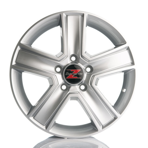 15" 5x118 Barzetta Trasportare for vans ET55 6.5J