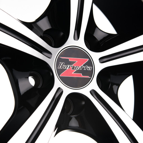 18" 5x120 Barzetta Variante ET35 8J
