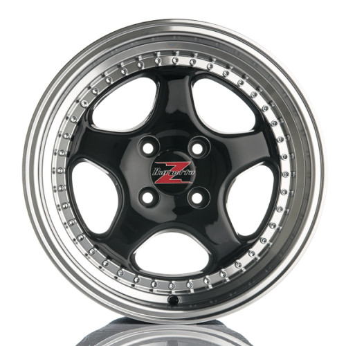 15" 4x100 Barzetta Vecchio ET20 8J