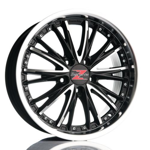 18" 5x112 Barzetta Vizioso ET35 8J