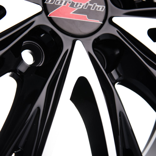 18" 5x108 Barzetta Vizioso ET40 8J