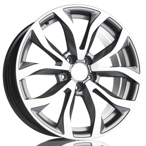 18" 5x112 Barzetta Wolfsburg ET35 7.5J