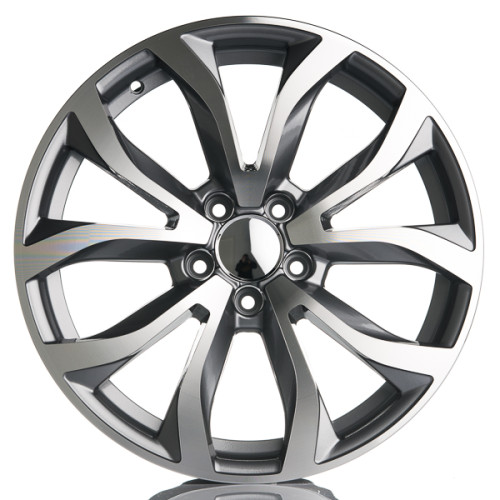 18" 5x112 Barzetta Wolfsburg ET35 7.5J