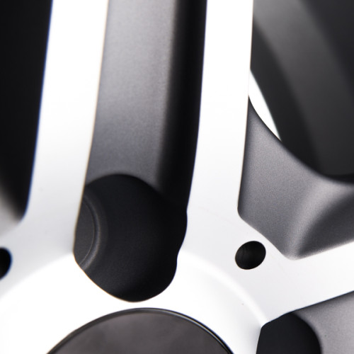 19" 5x108 Barzetta Zanardi Titanium ET40 8.5J