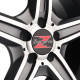 16" 5x112 Barzetta Zanardi Titanium ET38 7.5J