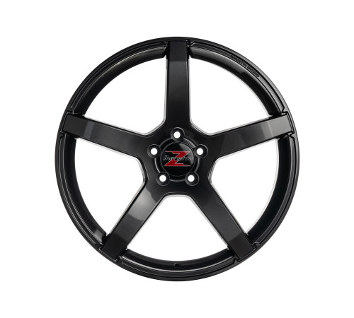 20" 5x114.3 Barzetta Inverno Titanium ET40 8.5J