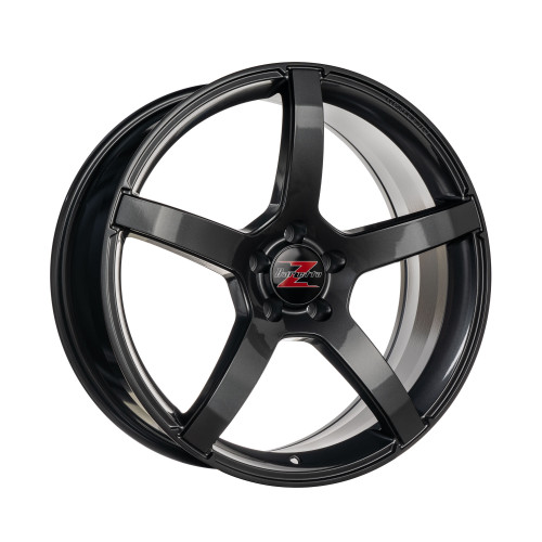 20" 5x108 Barzetta Inverno Titanium ET40 8.5J