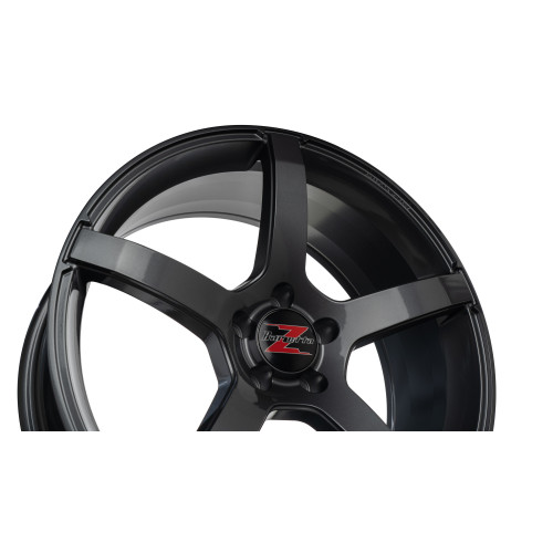 20" 5x108 Barzetta Inverno Titanium ET40 8.5J