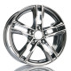 17" 5x112 Barzetta SS5 ShadowChrome ET35 7.5J