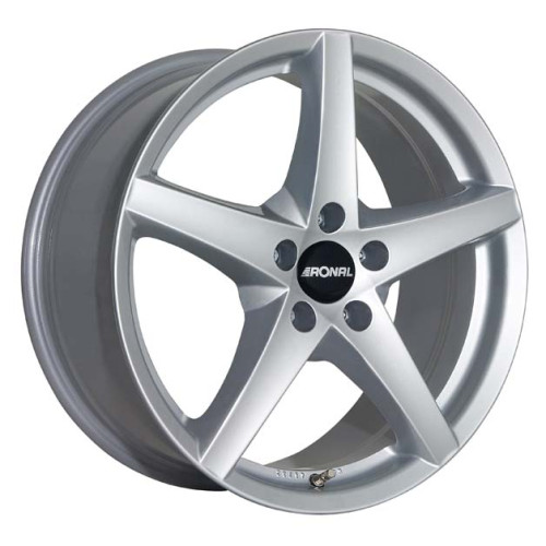 16" 5x100 Ronal R41 SILVER ET38 7.0J
