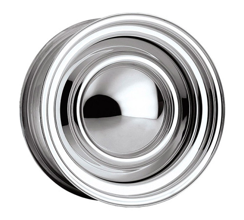 15" 5x120.65 Jack Wheeler American Classic Smoothie Chrome ET-32 10J