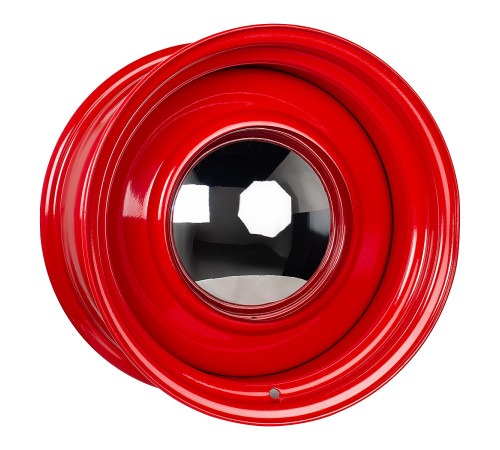 15" 5x120.65 Jack Wheeler American Classic Smoothie Old school red ET0 8J