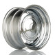15" 5x120.65 Jack Wheeler American Classic Rally Chrome ET-6 8J