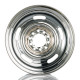 15" 5x120.65 Jack Wheeler American Classic Rally Chrome ET-6 8J