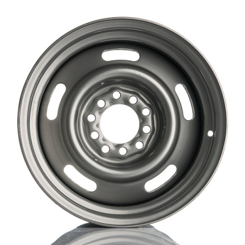 15" 5x127 Jack Wheeler American Classic Rally Silver ET0 8J